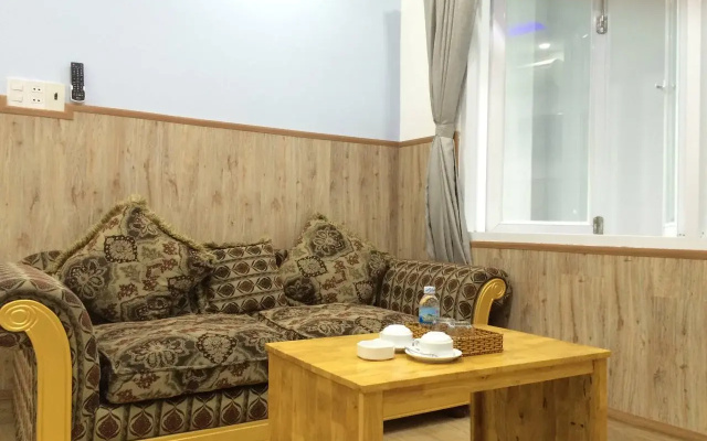 Bach Duong Apartment