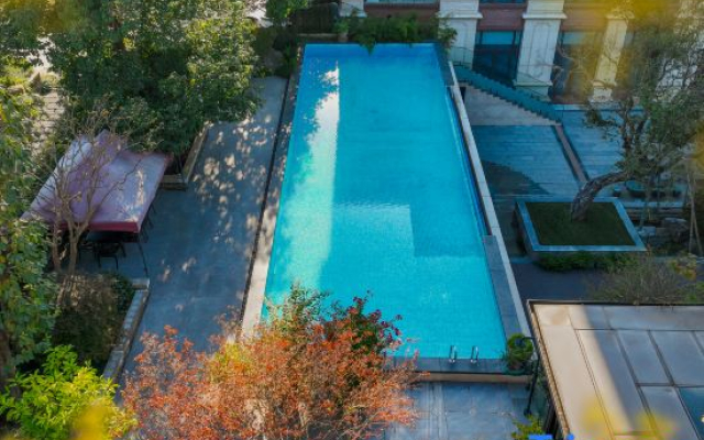 Hangzhou Tonglu Xiruida Silk Resort Hotel
