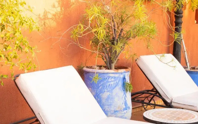 Riad Amegrad hotel