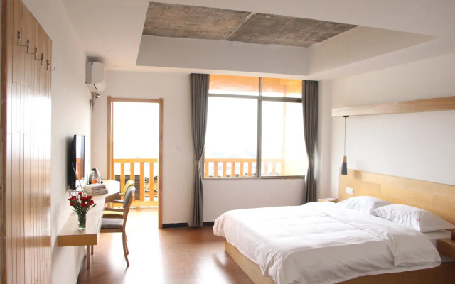 Travelling With Hotel Long Ji Ping An