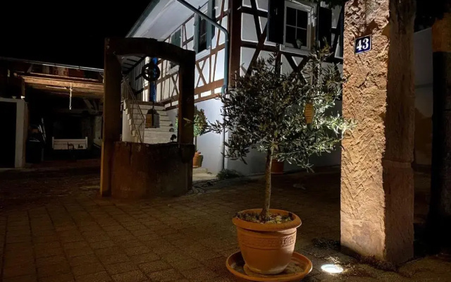 Traumhaft wohnen im Haus Blum