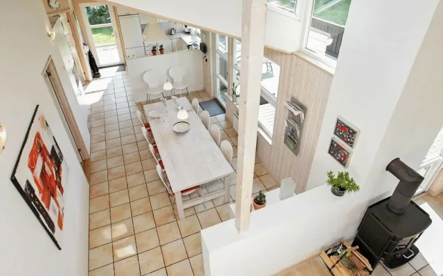 Pleasing Holiday Home in Løkken With Sauna