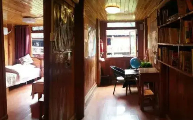 Wang Jiang Lou Hostel