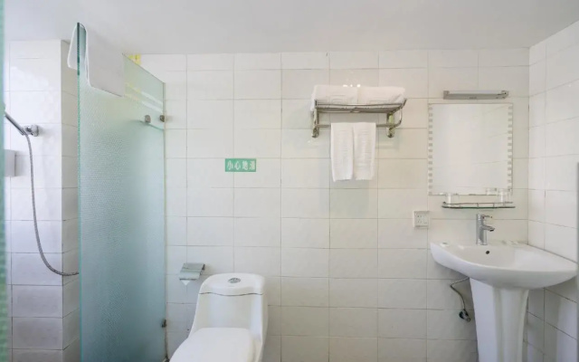Home Club Hotel - Guang Yuan Xin Cun Branch