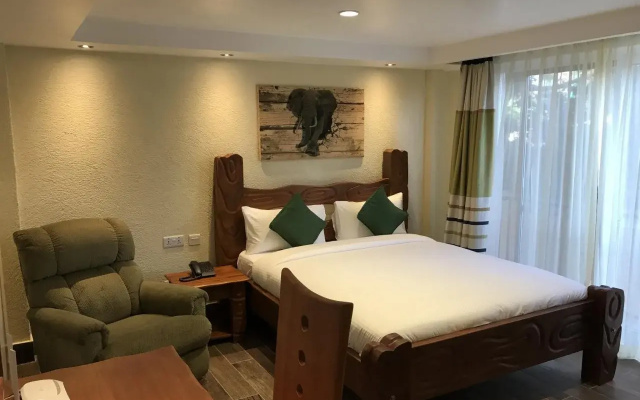 Progressive Park Hotel