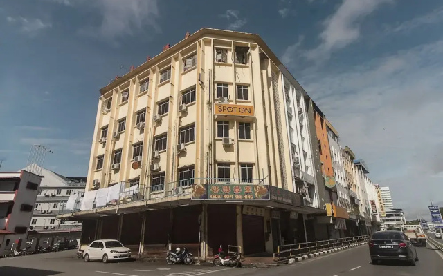 OYO 89706 To-day Hotel