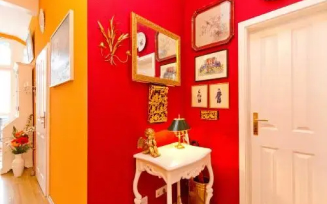 Residenz Bismarck - Apartement 13