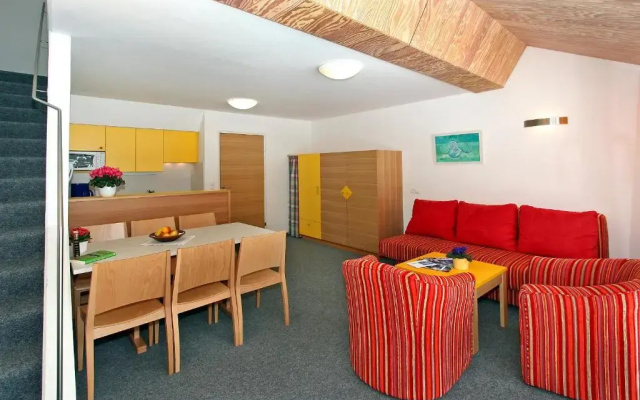 Ferienwohnungen Broser