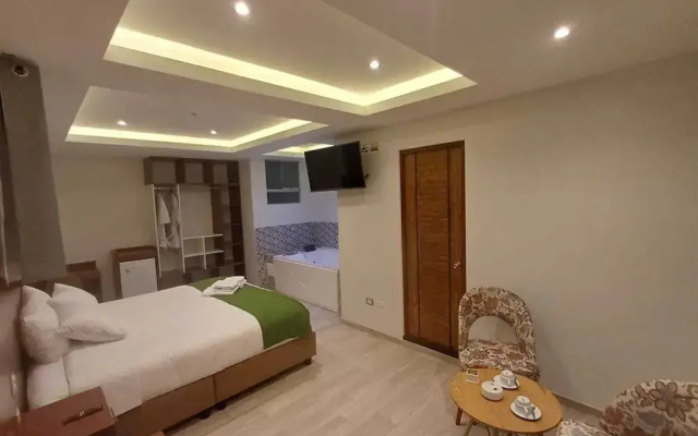 Hotel El Alamo Ejecutivo & Spa