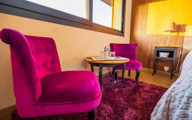 La Chambre Enchantée
