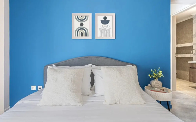 Phaedrus Living Athens City Center Geraniou