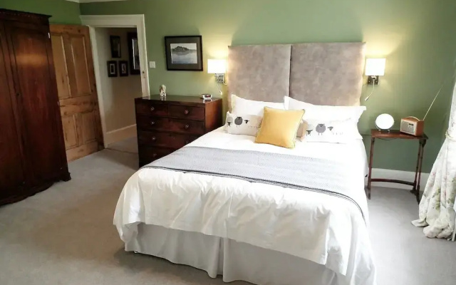 Upper Buckton B&B