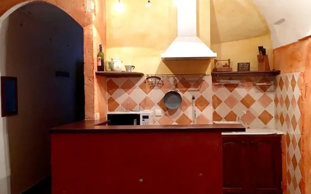 Studio Via Colomba Barberi