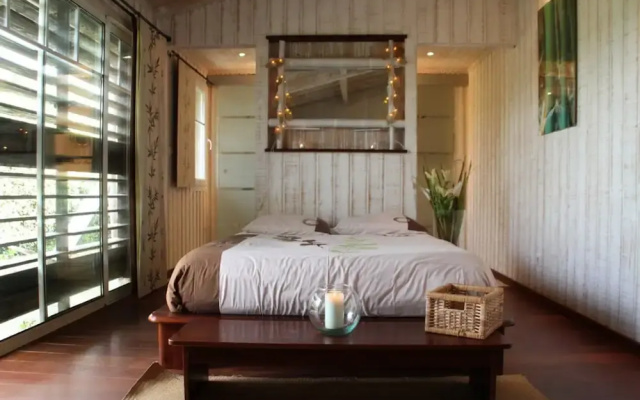 La cabane de Bebert