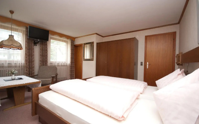 Hotel Silvretta