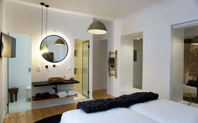 Sonel Investe Anjos Boutique Apartments