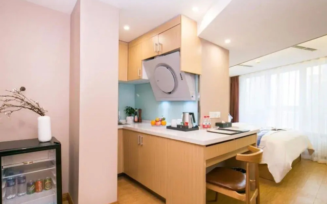 Herton Hotel Dalian