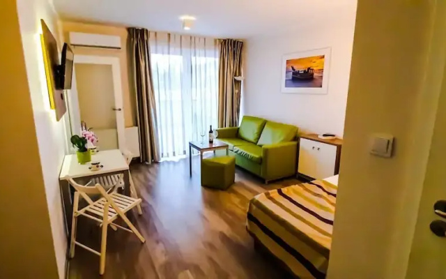 Kliff Apartamenty