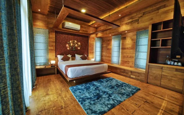 Jungle Bay Resorts & Spa