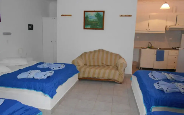 Studios Apartments Kapetanios