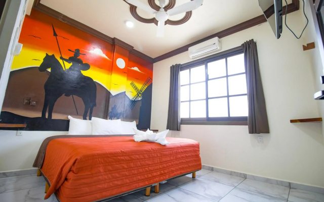 Hotel Diamante