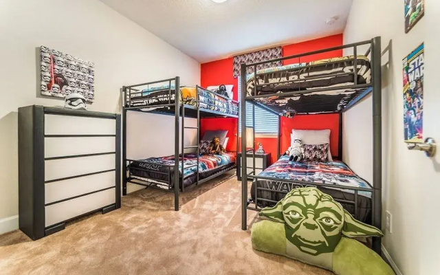 Festival Resort 342