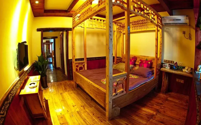 Zhangjiajie Vanessa Flora Hostel