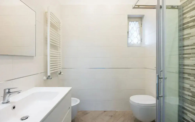 Orto Botanico Family Flat By Wonderful Italy(No Front Desk Please Contact The Property 5 Days In Advance)