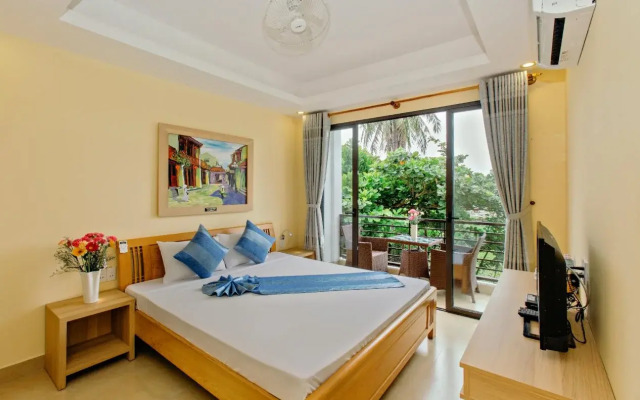Thien Nga Hotel