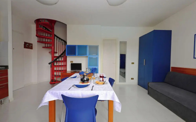Ideal Apartment With Pool