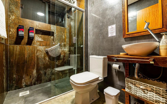 Casa De Férias: Estilo E Conforto Bombinhas Emb686