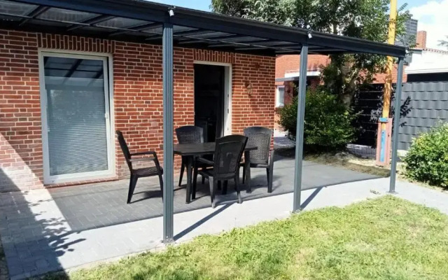 Ferienhaus am Binnenhafen