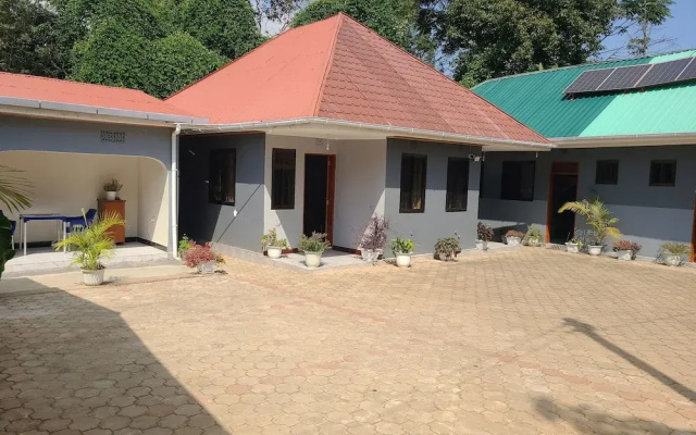 Meuly Family Lodge