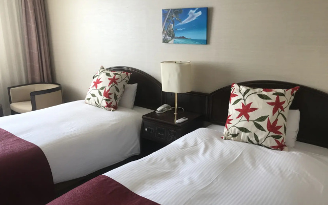 Utsunomiya Inter Resort Hotel & Golf Tsuru Country Club