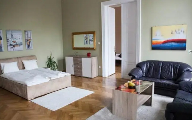 TriPest Apartments