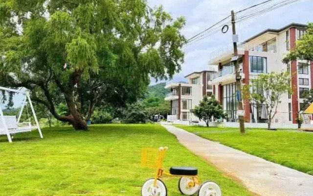 Guangzhou Conghua Tianyu Xiaoyuan Boutique Homestay