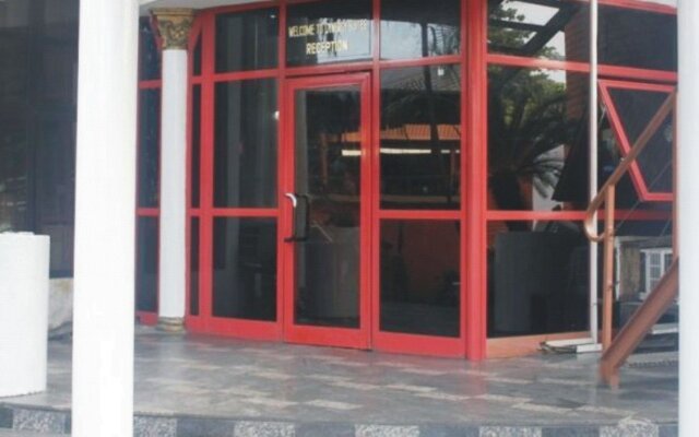 Cynergy Suites Apapa in Ikeja, Nigeria from 36$, photos, reviews - zenhotels.com hotel front