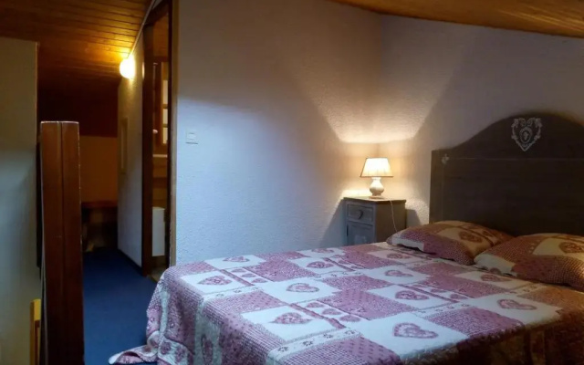 Appartement Les Allues-Méribel, 2 pièces, 4 personnes - FR-1-355-61