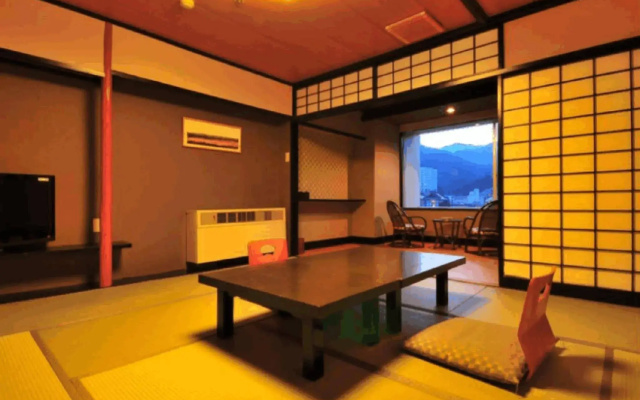 Kusatsu Onsen Daitokan