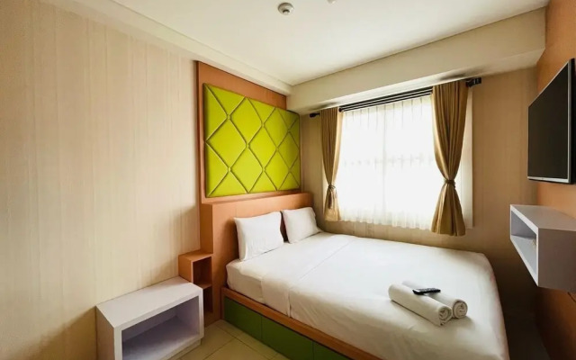 Comfortable 1Br Apartment At Parahyangan Residence