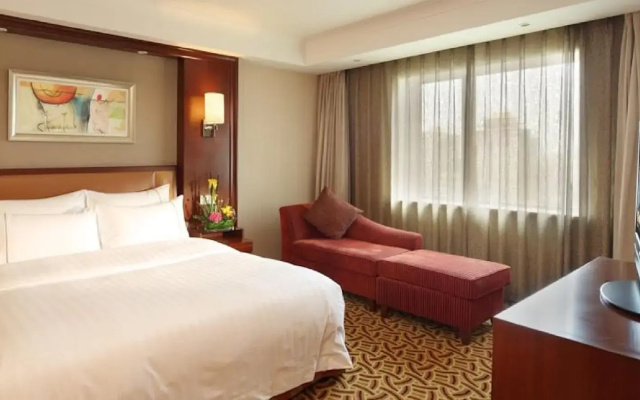 Shanghai Hotel Jin Jiang