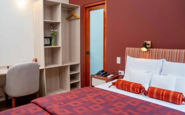 Hotel Mamasara Machupicchu