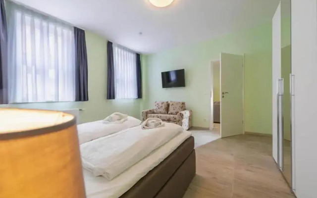 Ferienwohnung Fachwerktraum, Wernigerode