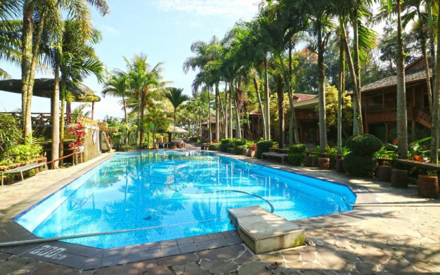 Jatimas Hijau Hotel & Villa