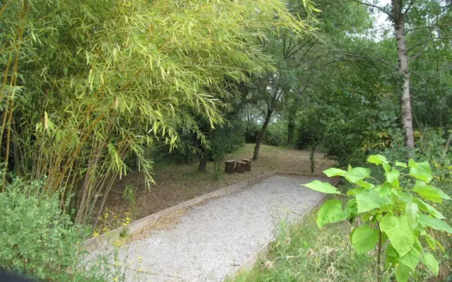 Domaine du bois gîte Marion