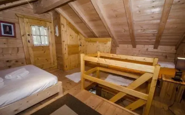 Chalet Sépia