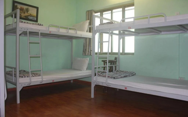 Hanoi Traveller Hostel