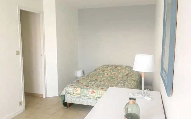 Appartement en bord de mer
