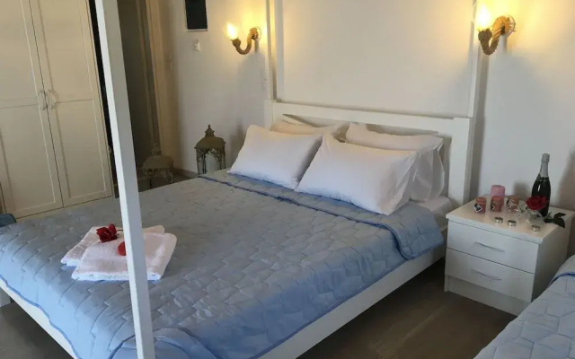 Samothraki Suites Kalisti