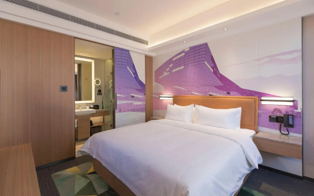 Hampton by Hilton Taiyuan South Railway Station Longcheng Street